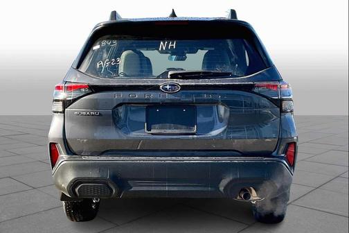 2026 Subaru Forester Base