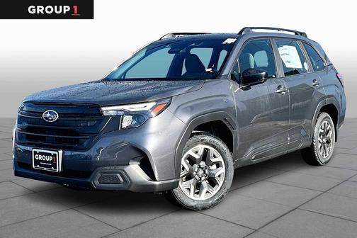 2026 Subaru Forester Base