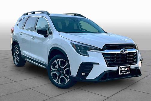 WHC/- Crystal W 2026 Subaru Ascent Limited 7-Passenger