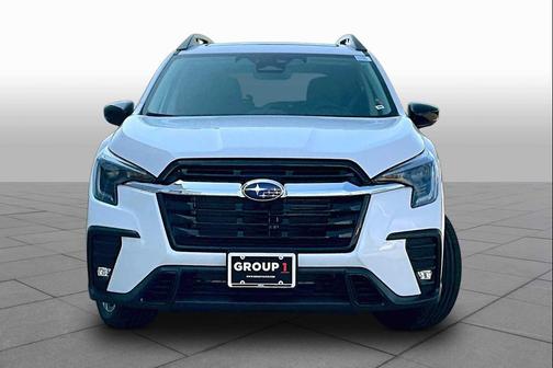 WHC/- Crystal W 2026 Subaru Ascent Limited 7-Passenger