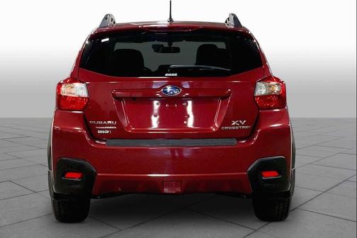 Venetian Red Pearl 2015 Subaru XV Crosstrek 2.0i Premium