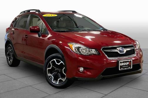 Venetian Red Pearl 2015 Subaru XV Crosstrek 2.0i Premium