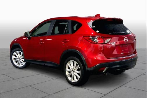 2014 Mazda CX-5 Grand Touring