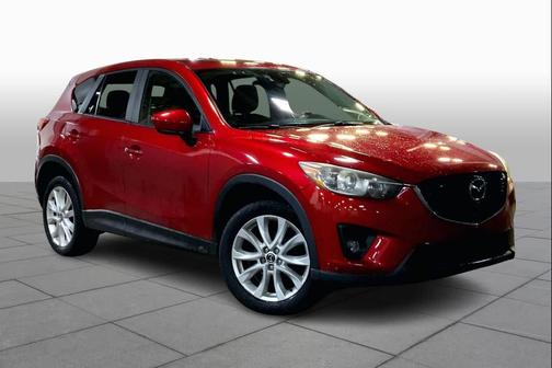 2014 Mazda CX-5 Grand Touring