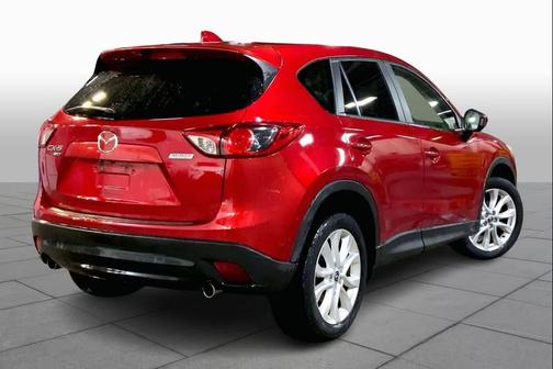 2014 Mazda CX-5 Grand Touring