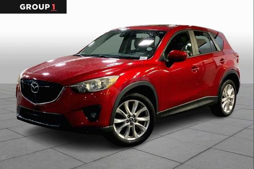 2014 Mazda CX-5 Grand Touring