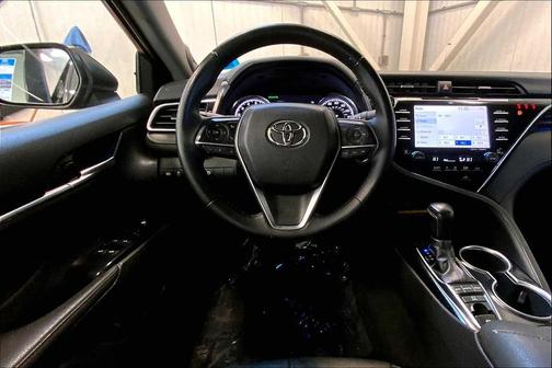 2018 Toyota Camry XLE