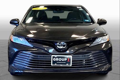 2018 Toyota Camry XLE