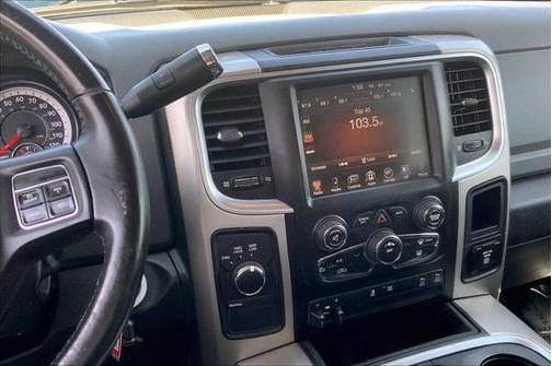 2016 RAM 2500 Big Horn