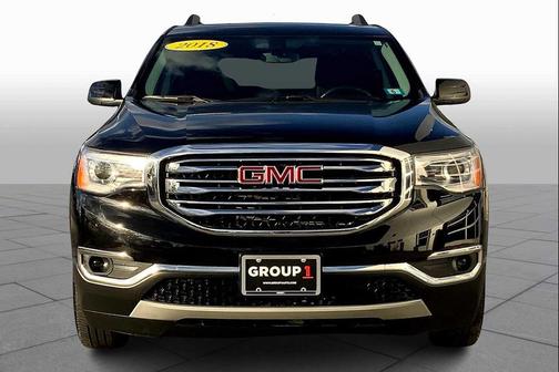 2018 GMC Acadia SLE-2