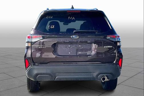 2026 Subaru Forester Touring