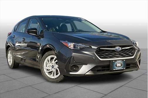 2025 Subaru Impreza Base