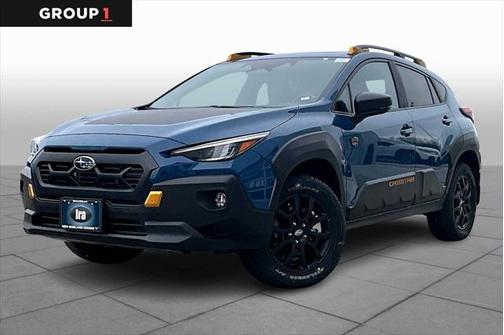 2025 Subaru Crosstrek Wilderness
