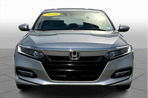 2018 Honda Accord Hybrid EX