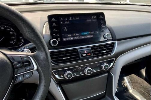 2018 Honda Accord Hybrid EX