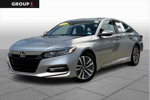 2018 Honda Accord Hybrid EX