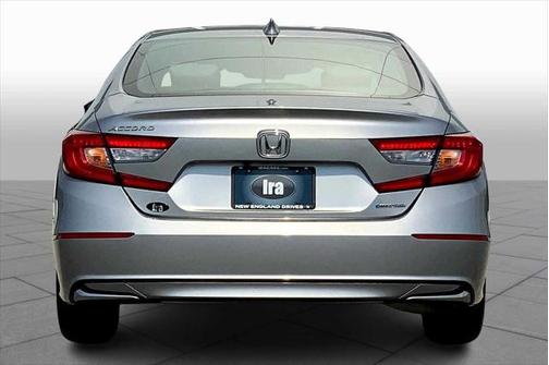 2018 Honda Accord Hybrid EX
