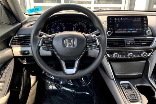 2018 Honda Accord Hybrid EX