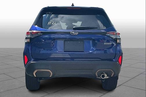 2025 Subaru Forester Hybrid Sport
