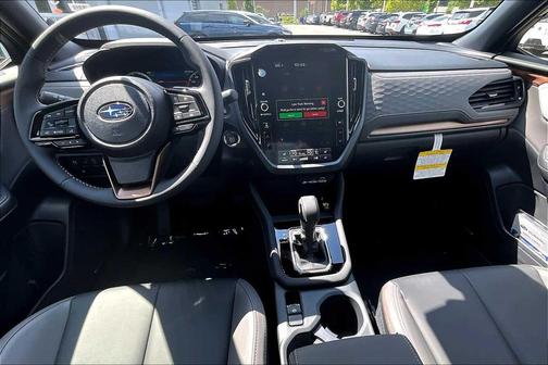 2025 Subaru Forester Hybrid Sport