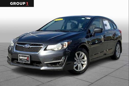 2016 Subaru Impreza 2.0i Premium