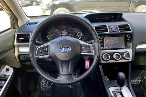 2016 Subaru Impreza 2.0i Premium