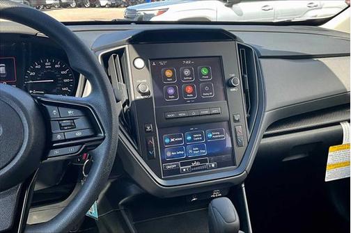 2025 Subaru Crosstrek Base