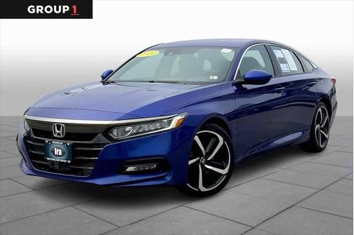 2019 Honda Accord Sport