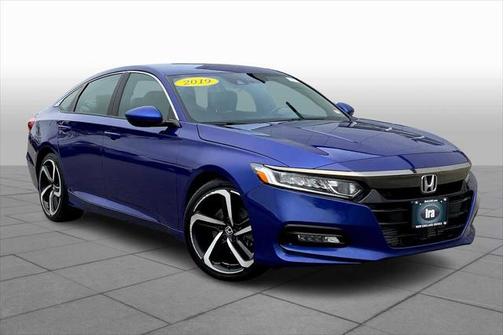 2019 Honda Accord Sport