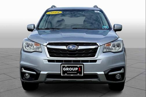 2018 Subaru Forester 2.5i Premium