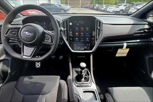 2025 Subaru WRX Premium