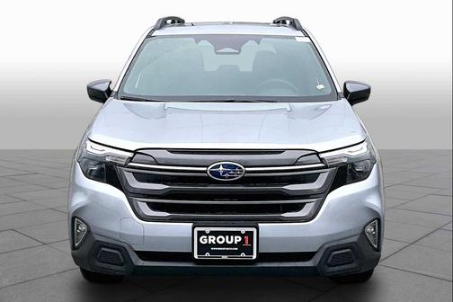 ISM/- Ice Silve 2026 Subaru Forester Premium