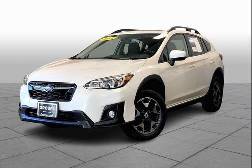 2018 Subaru Crosstrek 2.0i Premium