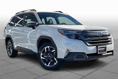 2026 Subaru Forester Limited