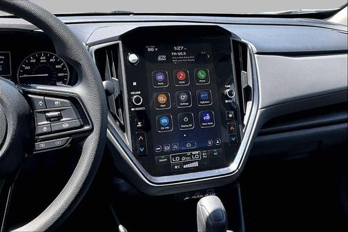 Ice Silver Metallic 2026 Subaru Crosstrek Premium