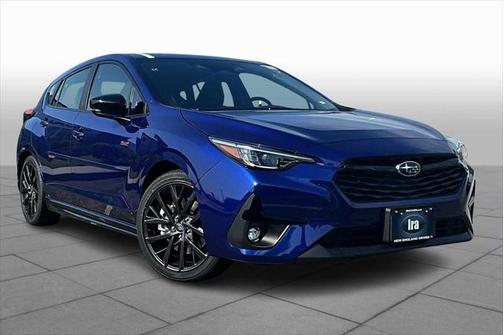 2025 Subaru Impreza RS