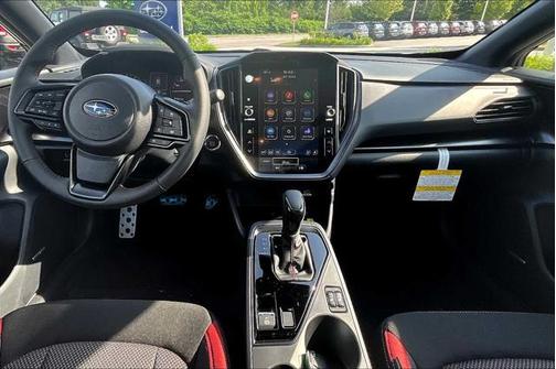 2025 Subaru Impreza RS