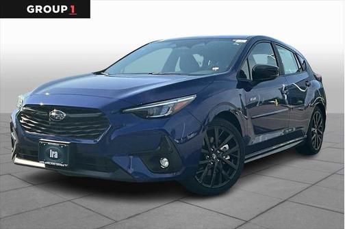 2025 Subaru Impreza RS