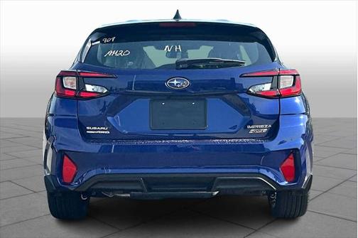 2025 Subaru Impreza RS