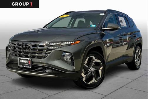 2023 Hyundai TUCSON Limited