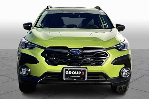 2026 Subaru Crosstrek Hybrid Base