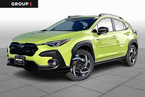 2026 Subaru Crosstrek Hybrid Base