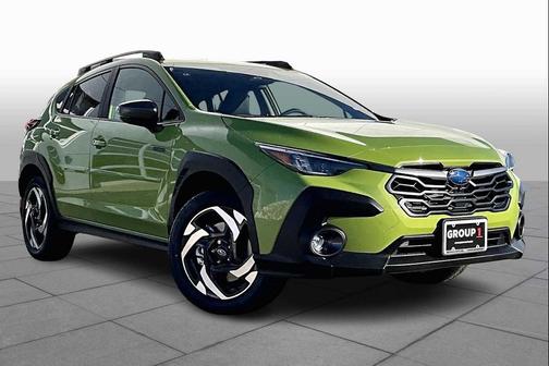 2026 Subaru Crosstrek Hybrid Base