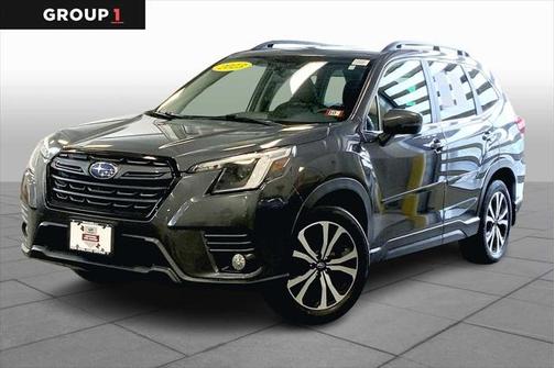 2023 Subaru Forester Limited