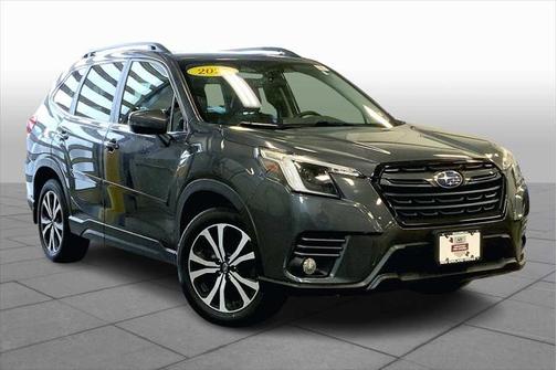 2023 Subaru Forester Limited