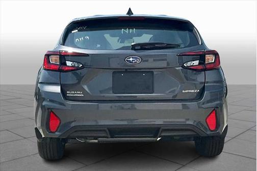 2025 Subaru Impreza Base