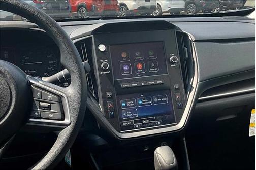 2025 Subaru Impreza Base
