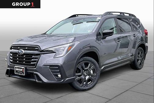Magnetite Gray Metallic 2026 Subaru Ascent Onyx Edition Touring 7-Passenger
