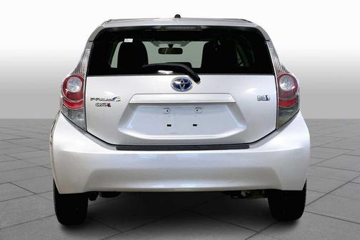 2012 Toyota Prius c One