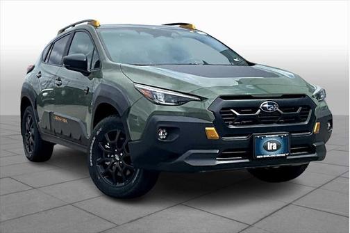 2025 Subaru Crosstrek Wilderness
